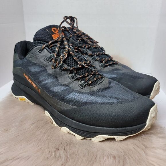 Merrell Men Moab Speed Gore-tex Mens J135399 Shoes Hiking Boot Shoes Size 14 - Picture 1 of 10